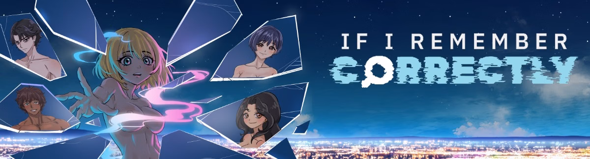 If I Remember Correctly artwork