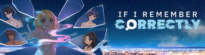If I Remember Correctly cover