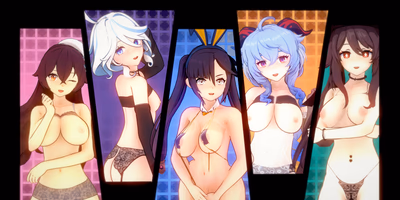 Impact Hotel cover