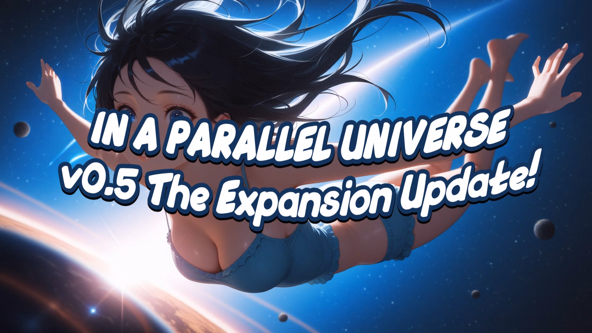 In a Parallel Universe artwork