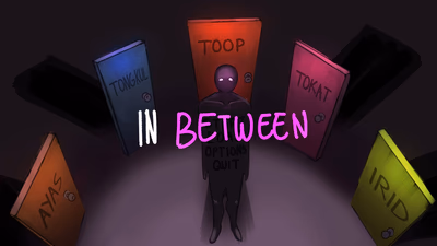 In Between cover