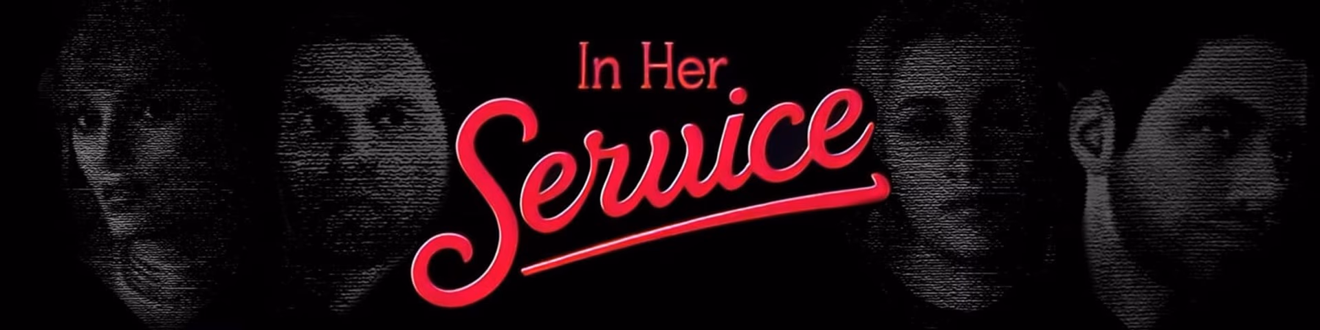 In Her Service artwork