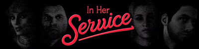 In Her Service cover