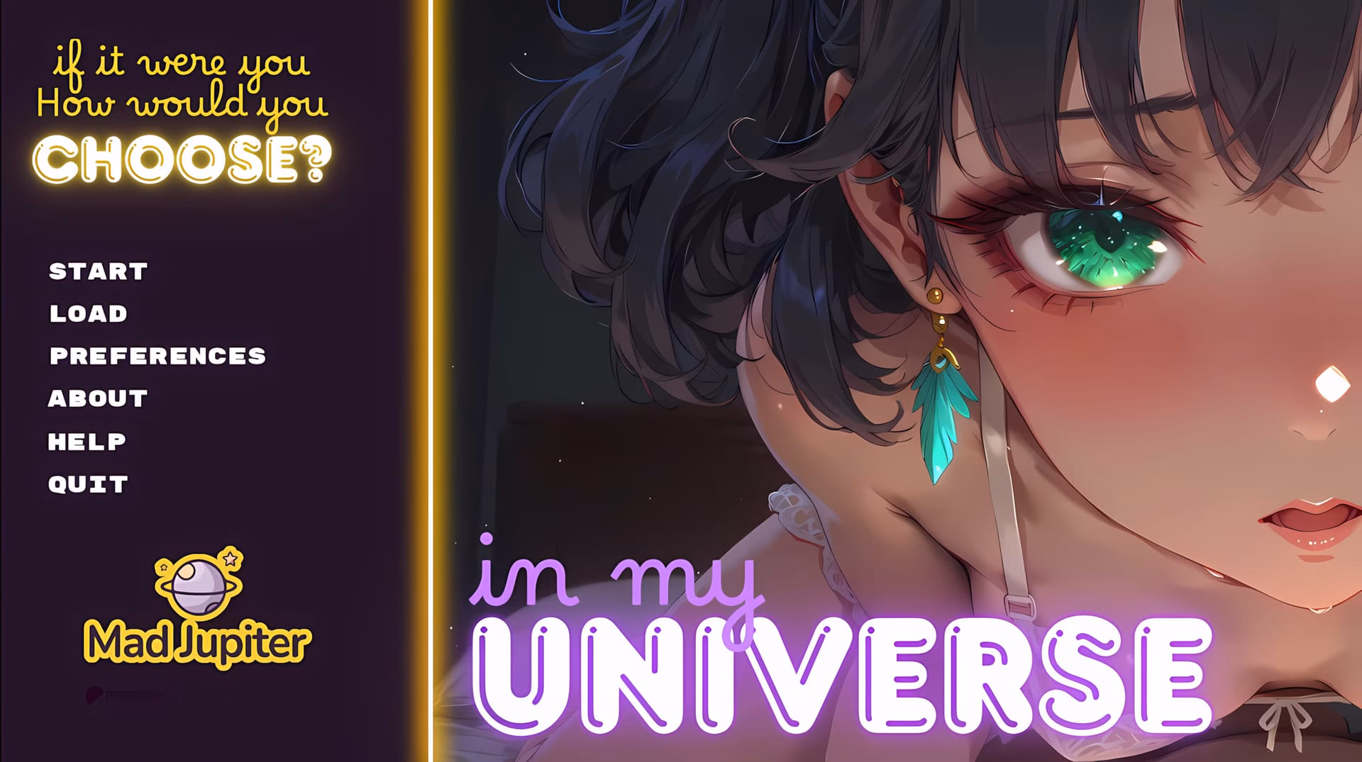 In My Universe artwork