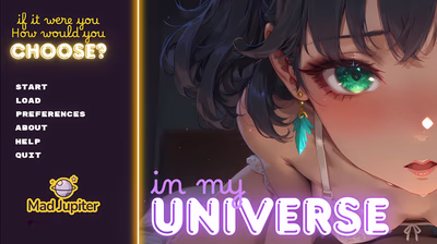 In My Universe cover