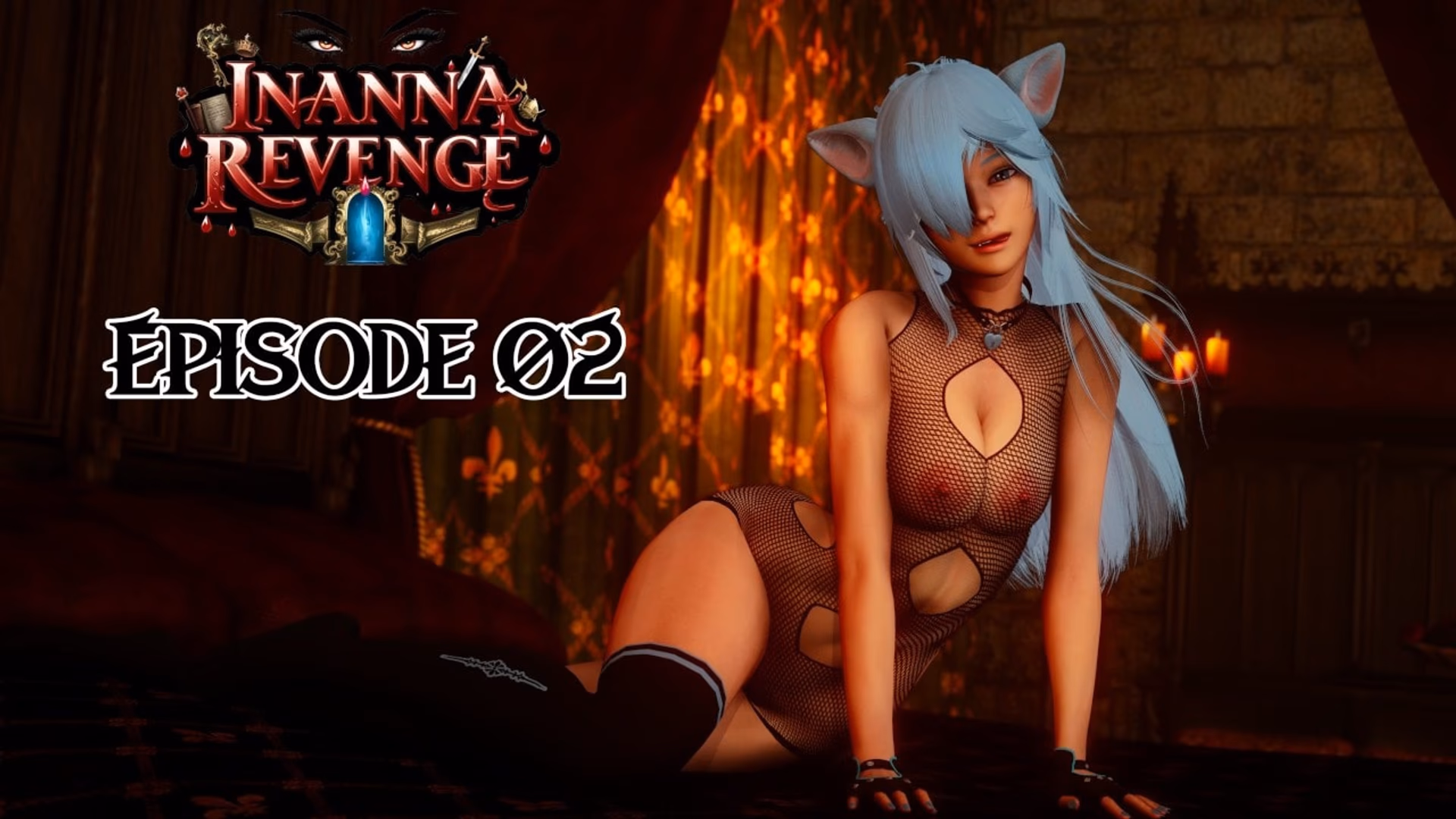Inanna Revenge artwork