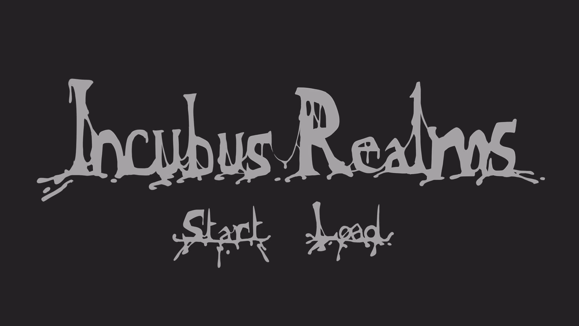 Incubus Realms artwork