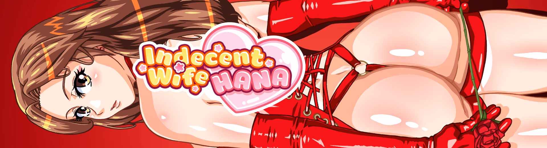 Indecent Wife Hana artwork