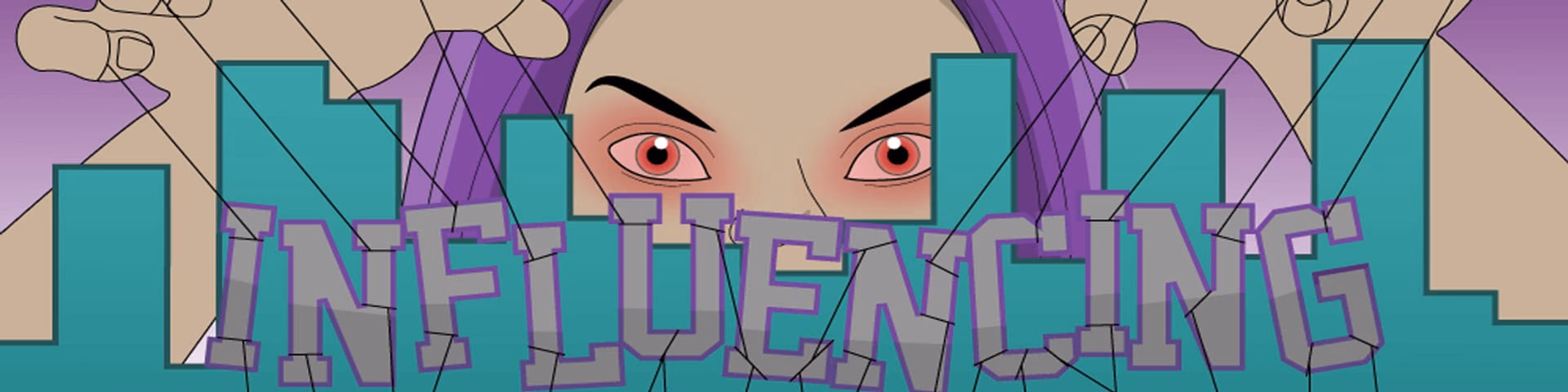 Influencing artwork