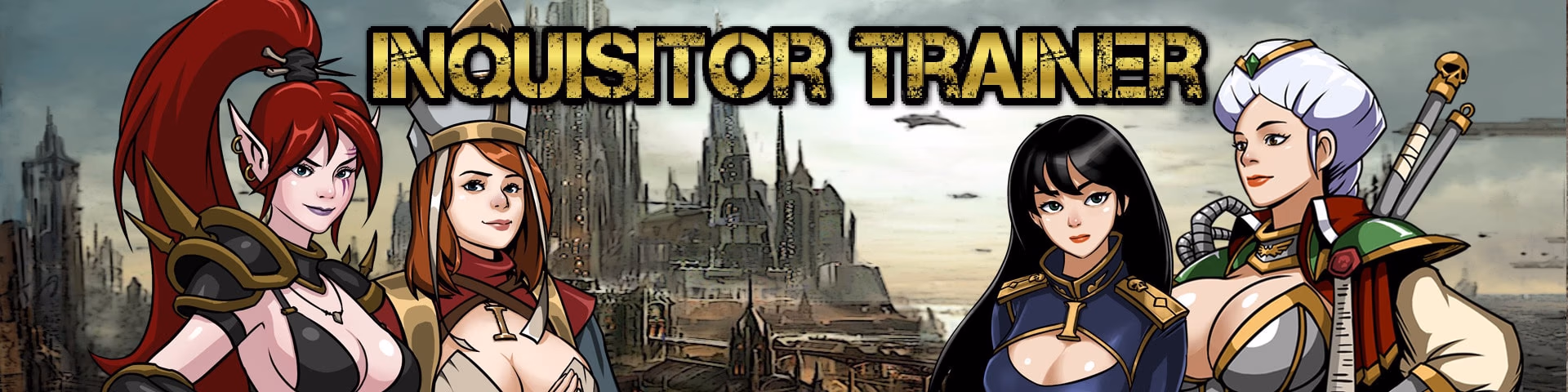 Inquisitor Trainer artwork