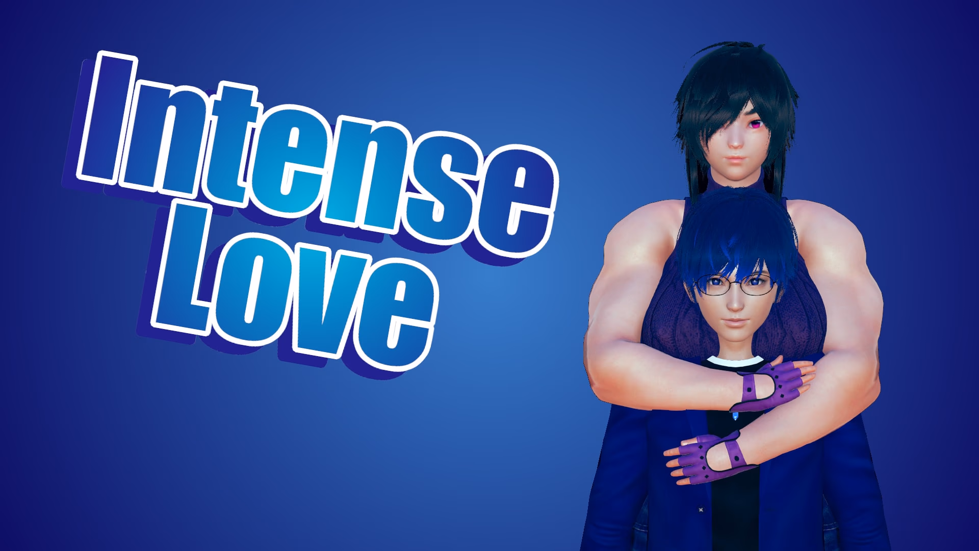 Intense Love artwork