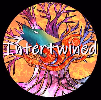 Intertwined cover