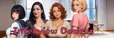 Interview Desires cover