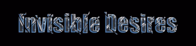 Invisible Desires cover