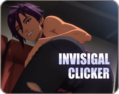 Invisigal Clicker cover