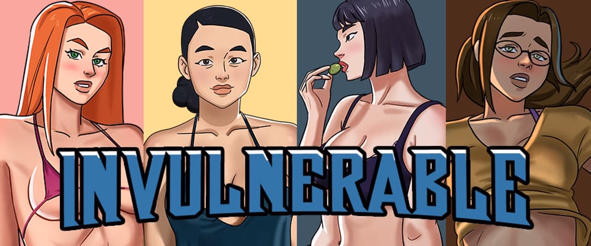 Invulnerable artwork