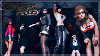 Irreverent Heresy cover