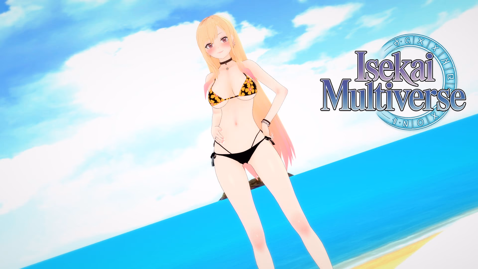 Isekai Multiverse artwork