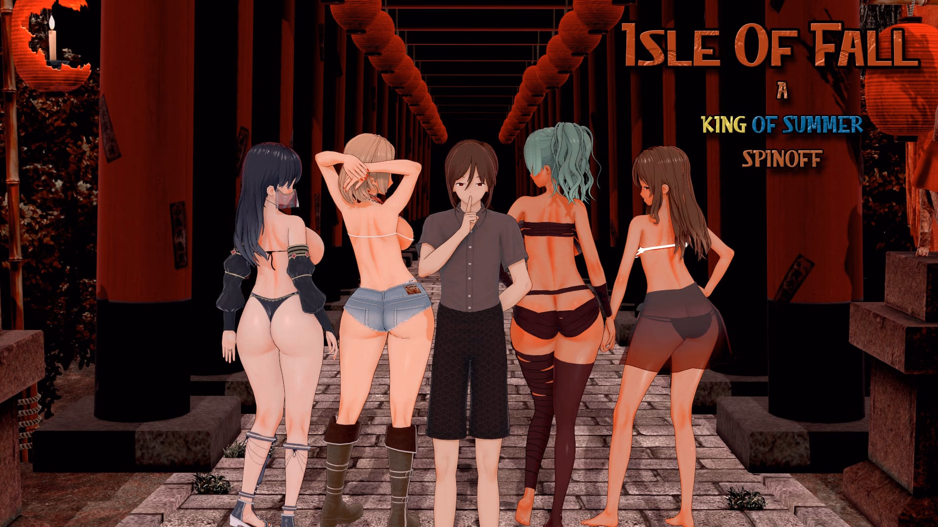 Isle of Fall artwork