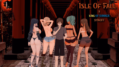 Isle of Fall cover
