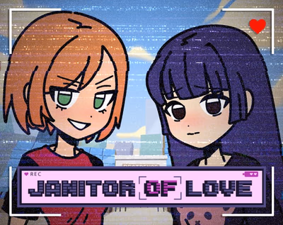 Janitor of Love cover