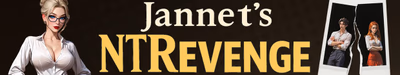 Jannet's NTRevenge cover
