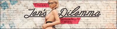 Jen's Dilemma cover