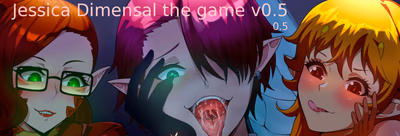 Jessica Dimensal the game cover