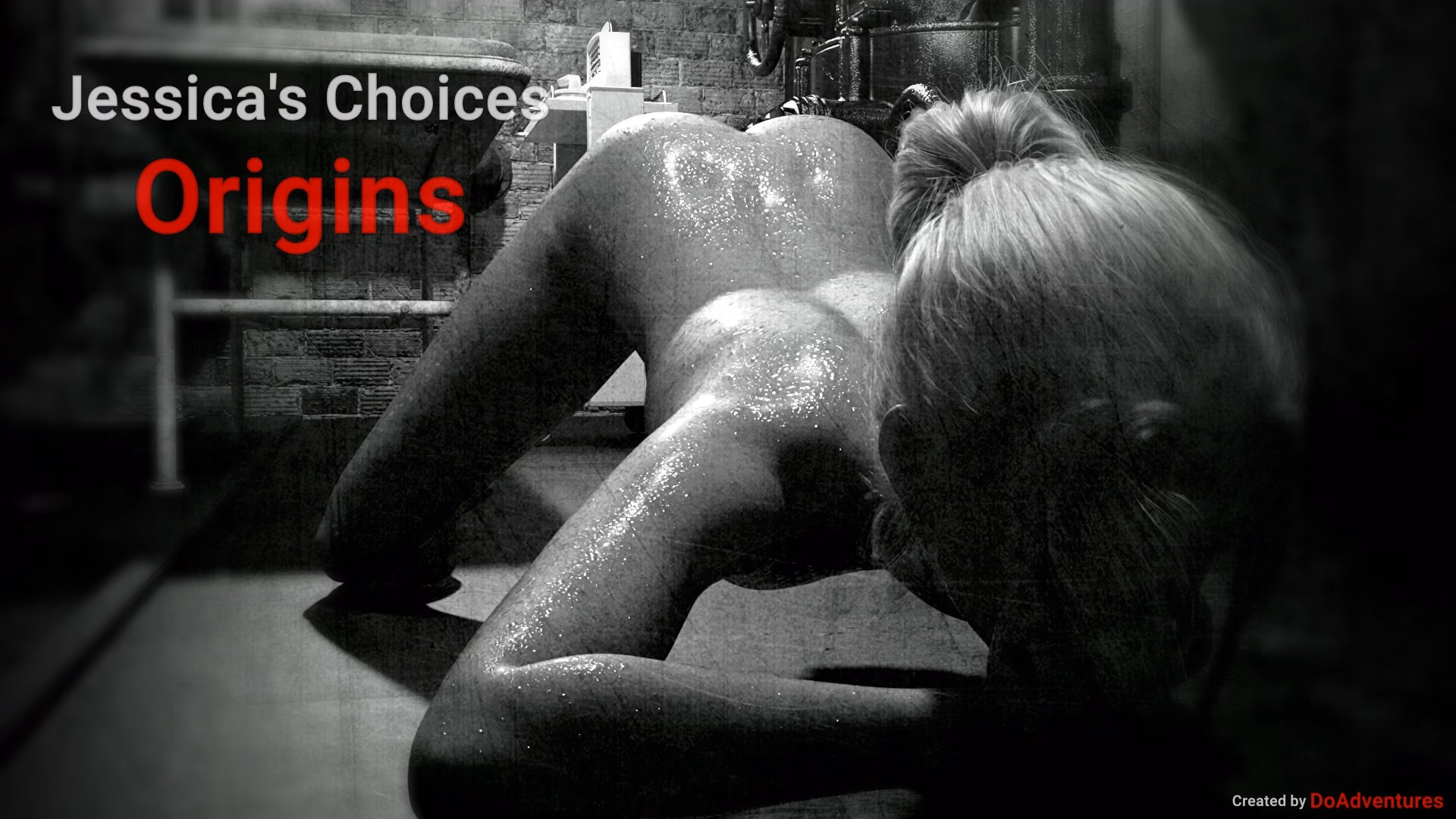Jessica's Choices - Origins artwork