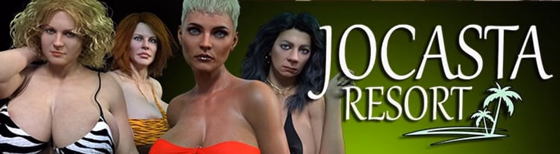 Jocasta Resort artwork