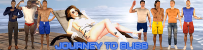 Journey to Bliss cover