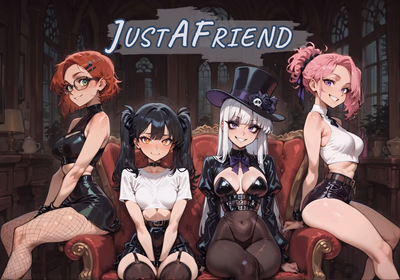 Just a Friend cover