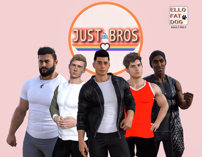 Just Bros cover