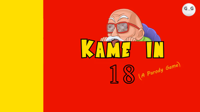 Kame in 18 cover