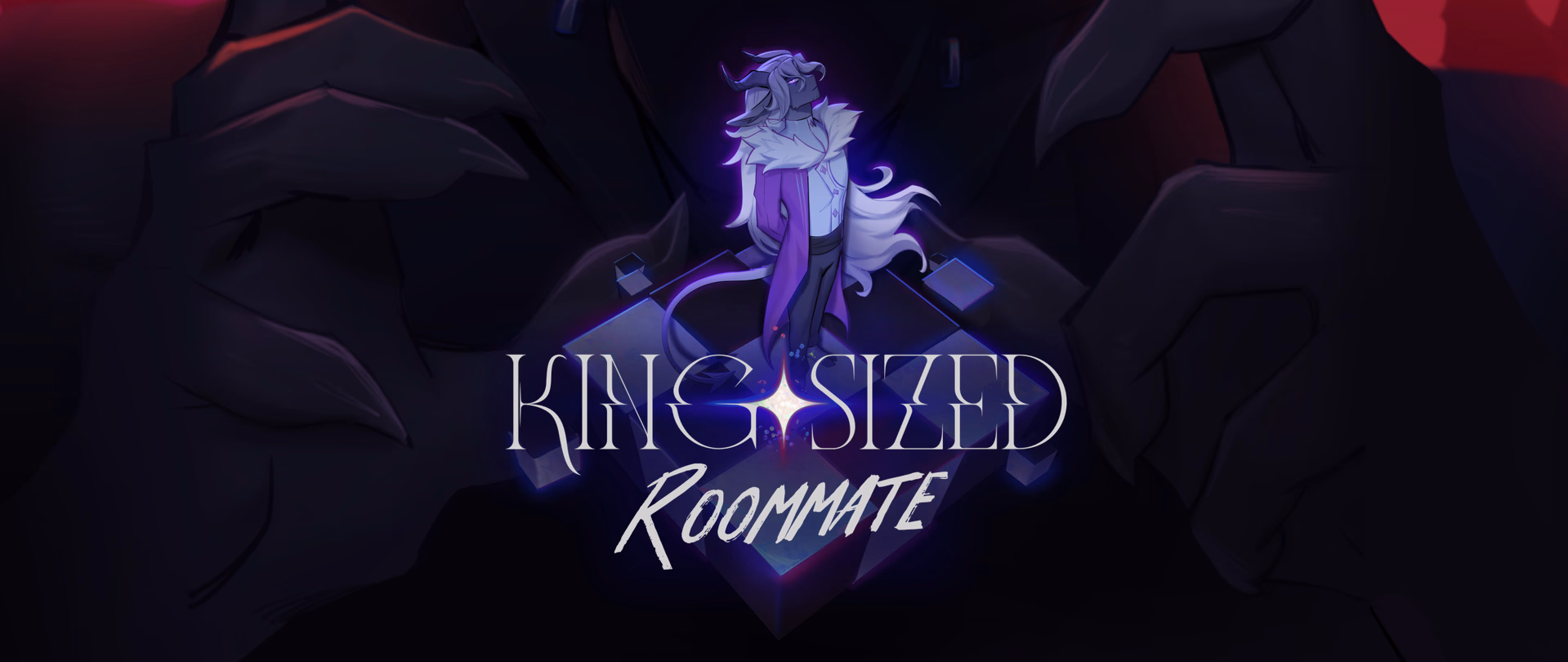King-Sized Roommate artwork