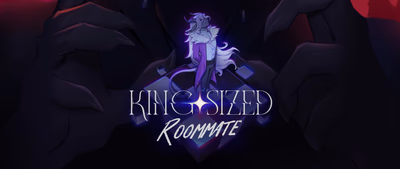 King-Sized Roommate cover