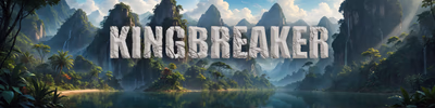 Kingbreaker cover