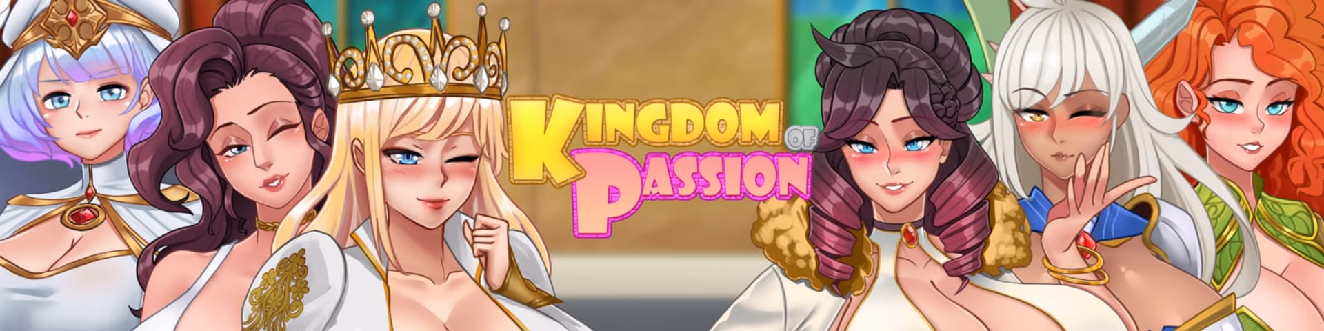 Kingdom of Passion artwork