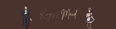 King's Maid cover