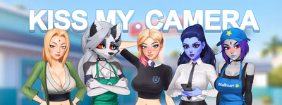 Kiss My Camera cover