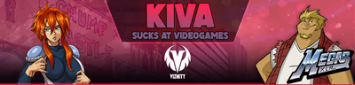 Kiva Sucks At Videogames cover