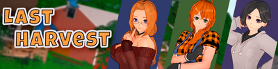 Last Harvest cover