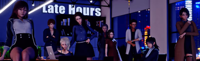 Late Hours cover