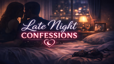 Late Night Confessions cover