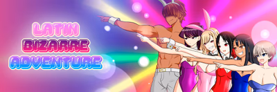 LatinBizarreAdventures cover