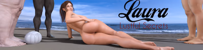 Laura: Lustful Secrets cover