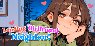Lending My NTR Girlfriend To My Neighbor! cover