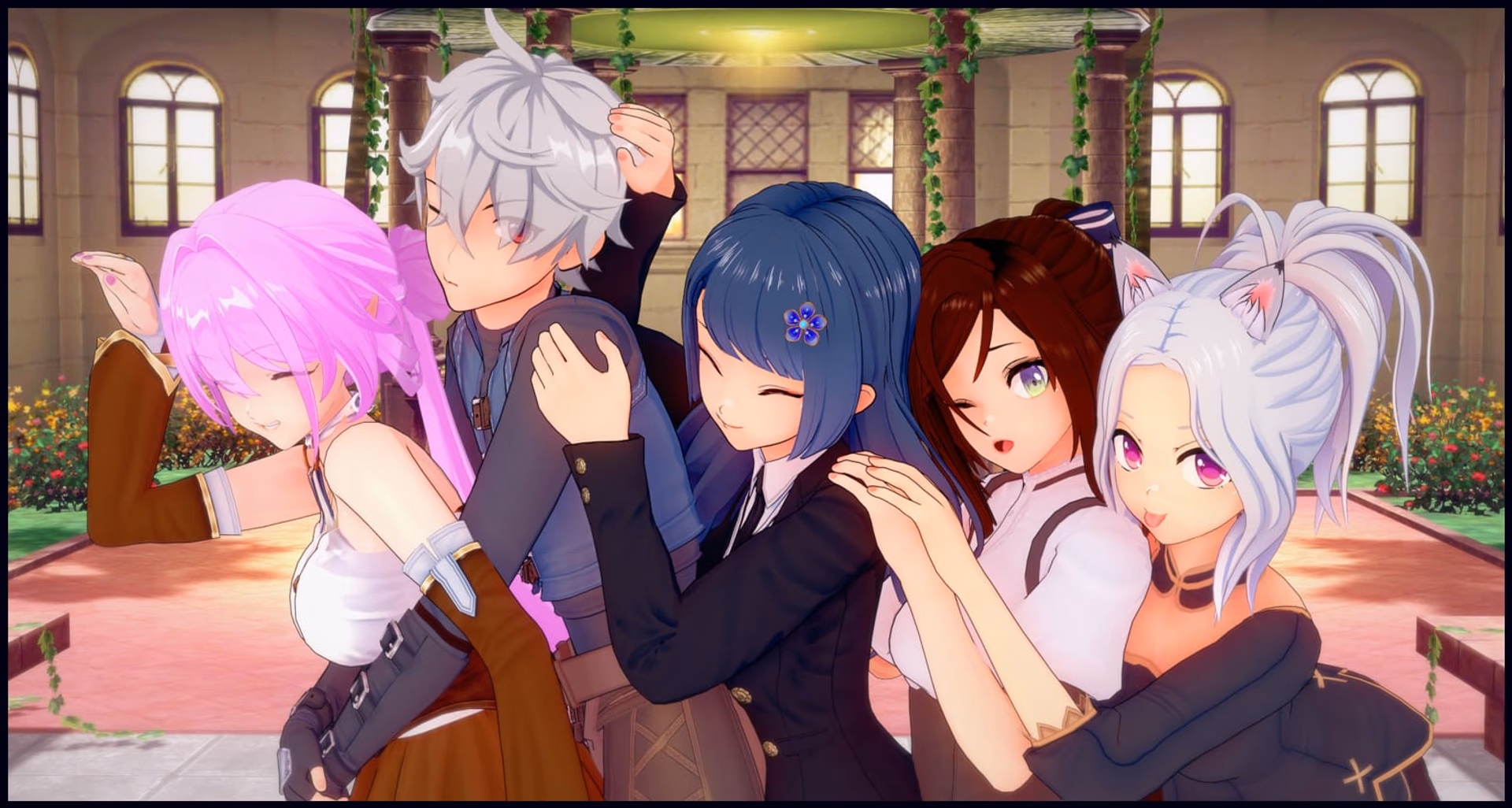 Lewd Lore: Isekai Fantasy artwork