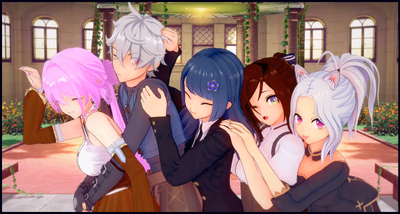 Lewd Lore: Isekai Fantasy cover