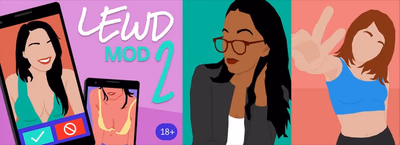 Lewd Mod 2 cover